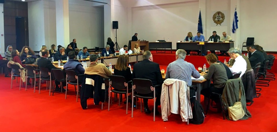 Δημοτικό Συμβούλιο Δήμου Μαραθώνος