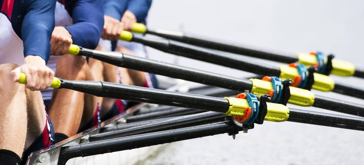 Marathon Rowing