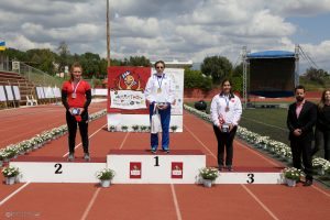 Αγώνες Τοξοβολίας European Youth Cup 2017 – Marathon (Ευρωπαϊκό Κύπελλο Νέων 2017)