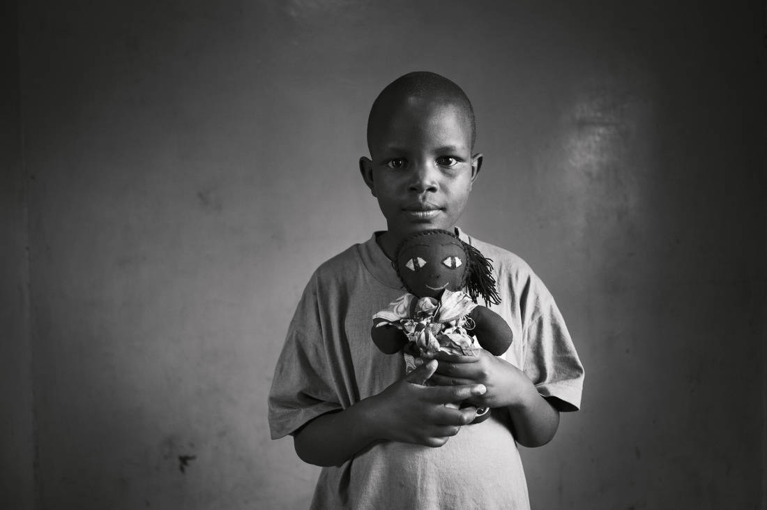 The Sophia Foundation for Children orphanage, 'Makarios Children’s Home' in Kenya