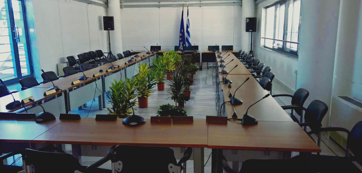 Δημοτικό συμβούλιο