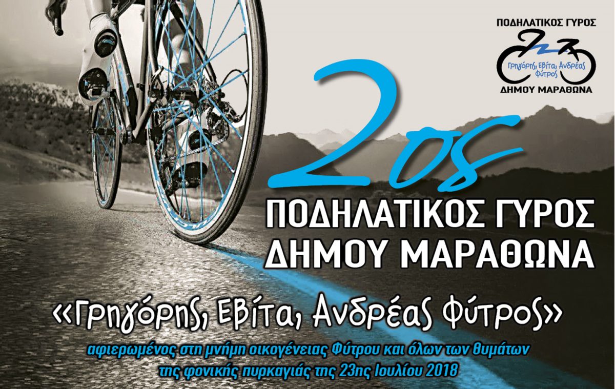 2ος ποδηλατικός γύρος